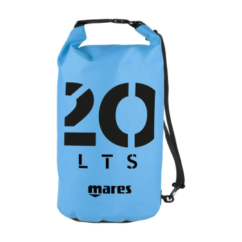 Mares Seaside Dry Bag 20 Liter Blue
